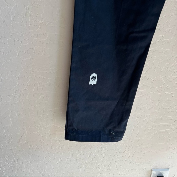 Lonely Ghost x Dickies Dark Blue Work Pants - Picture 7 of 8